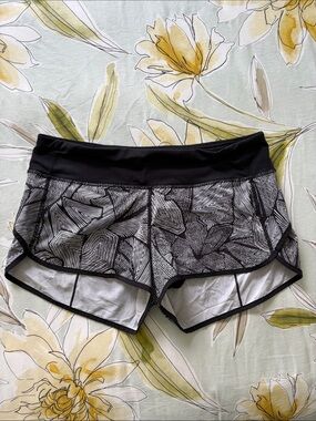 Lululemon Speed Up Short 2.5 inch Inseam